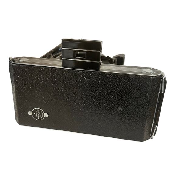 Kodak Vintage 1930s Six-16 Octagonal Art Deco Folding Camera 126mm F 6.3 Lens - Picture 7 of 11